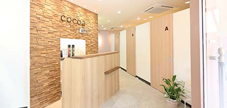 cocoa整体院 春日井店